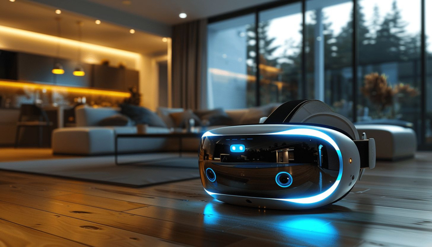 Comment la technologie VR révolutionne les visites immobilières
