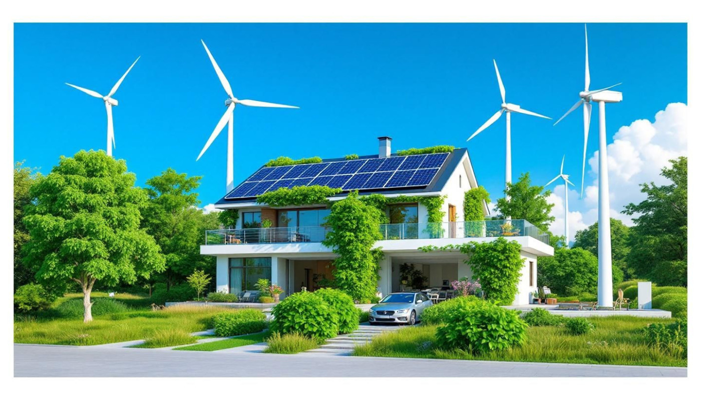 Comment la tendance des énergies renouvelables influence le marché immobilier ?