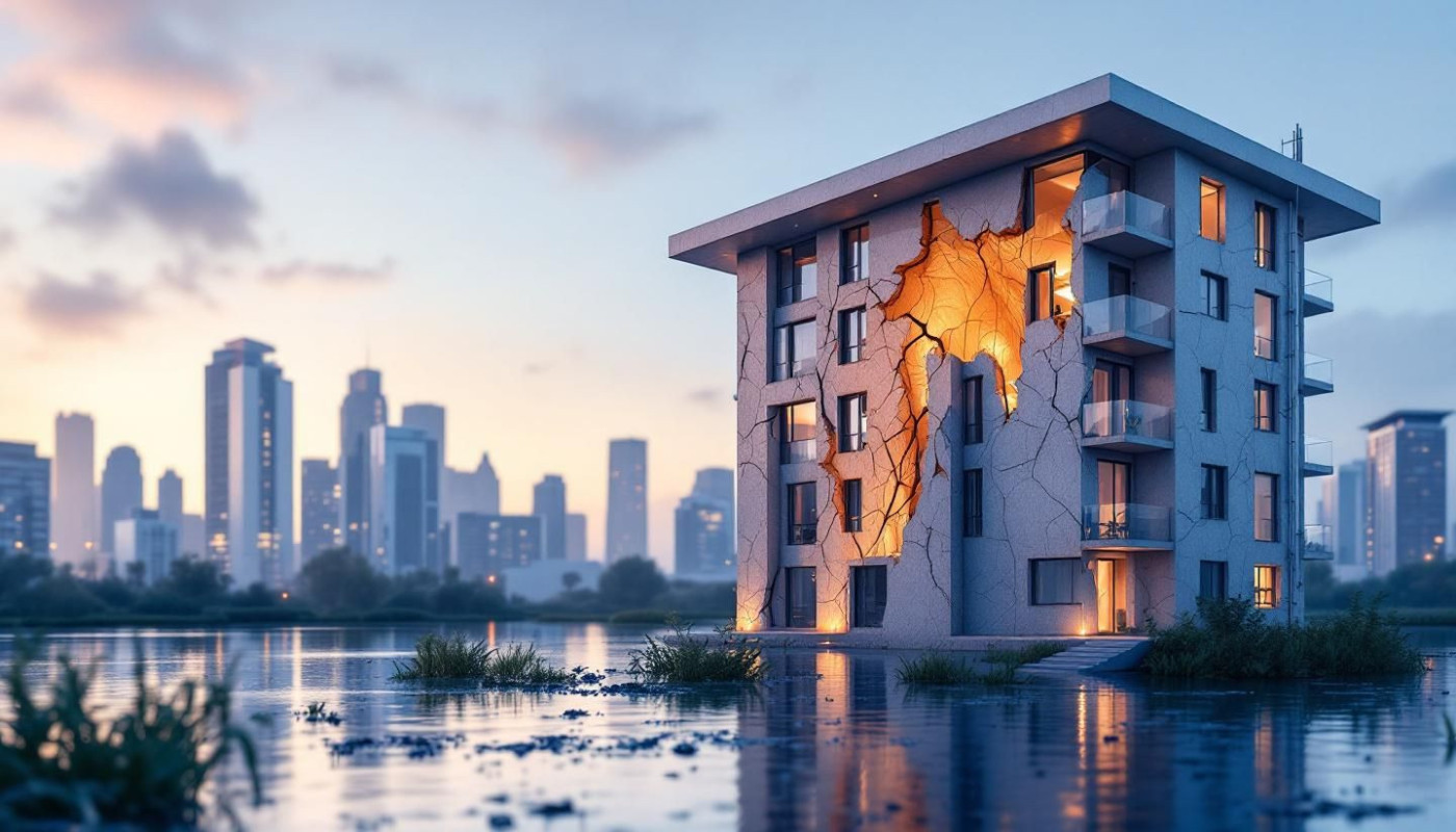Comment les changements climatiques affectent le marché immobilier ?
