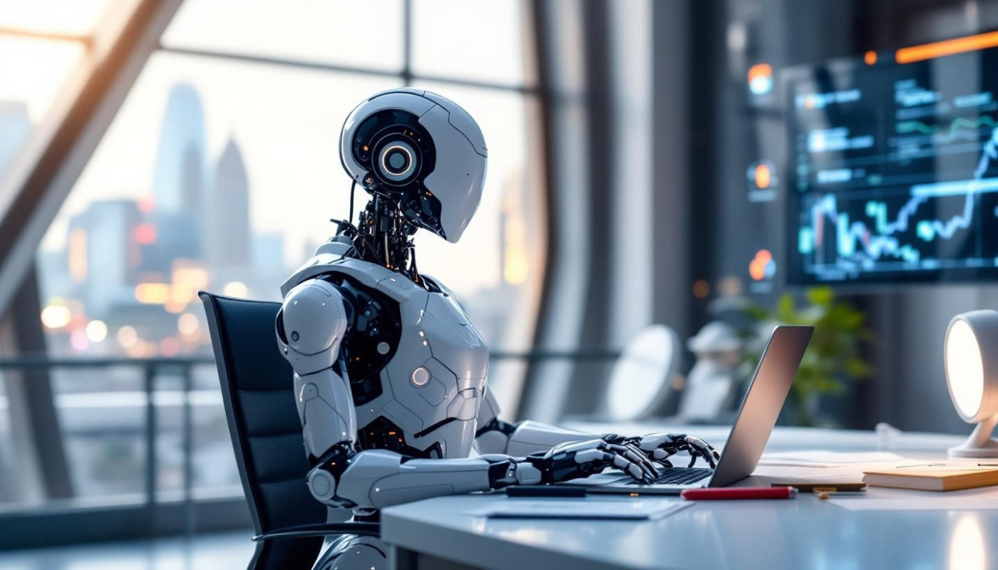 Comment les innovations en IA façonnent l'avenir des services financiers ?