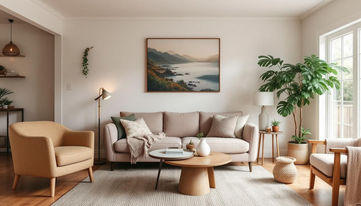Comment les matériaux écologiques révolutionnent la décoration intérieure ?
