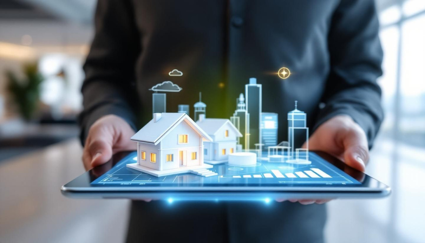 Comment les nouvelles technologies révolutionnent-elles l'estimation immobilière ?