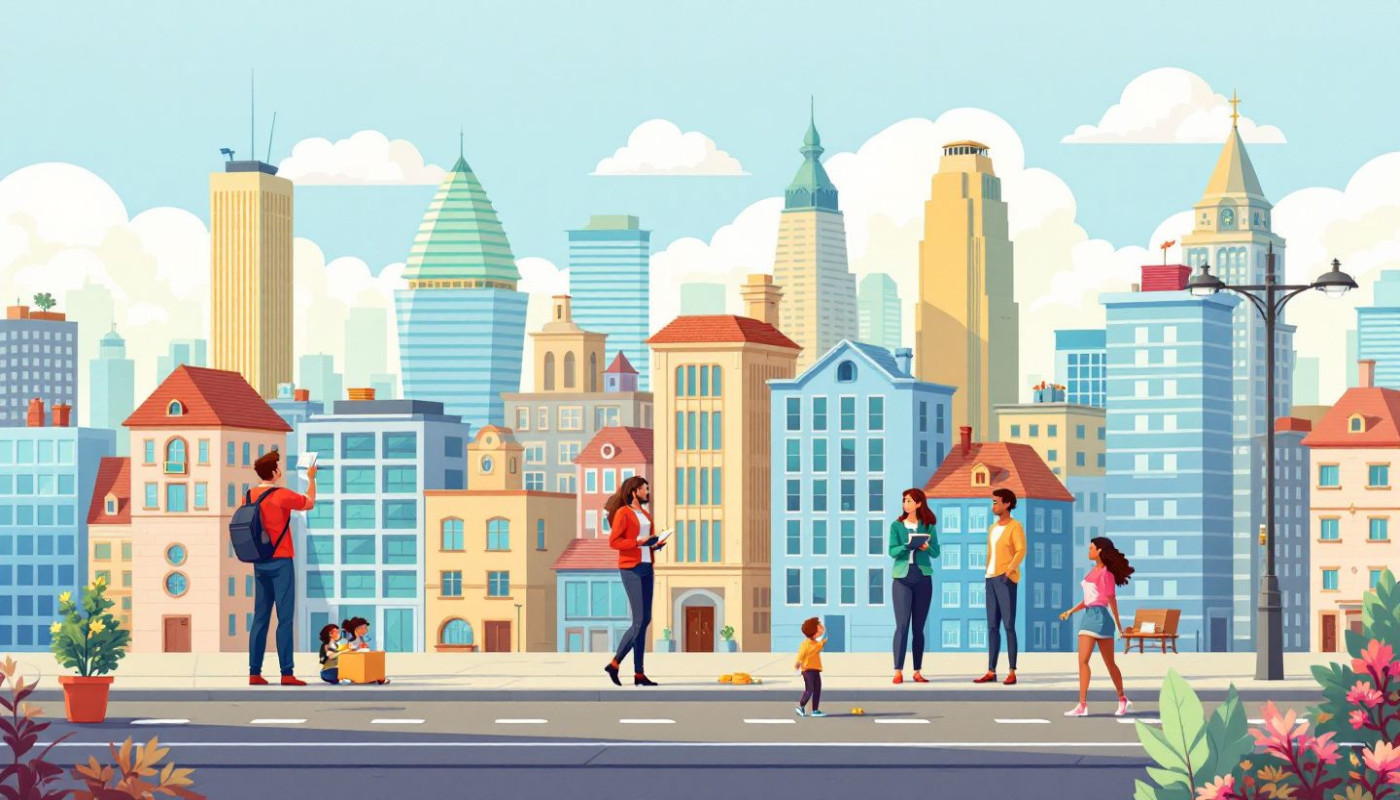 Comment les tendances démographiques influencent le marché immobilier ?