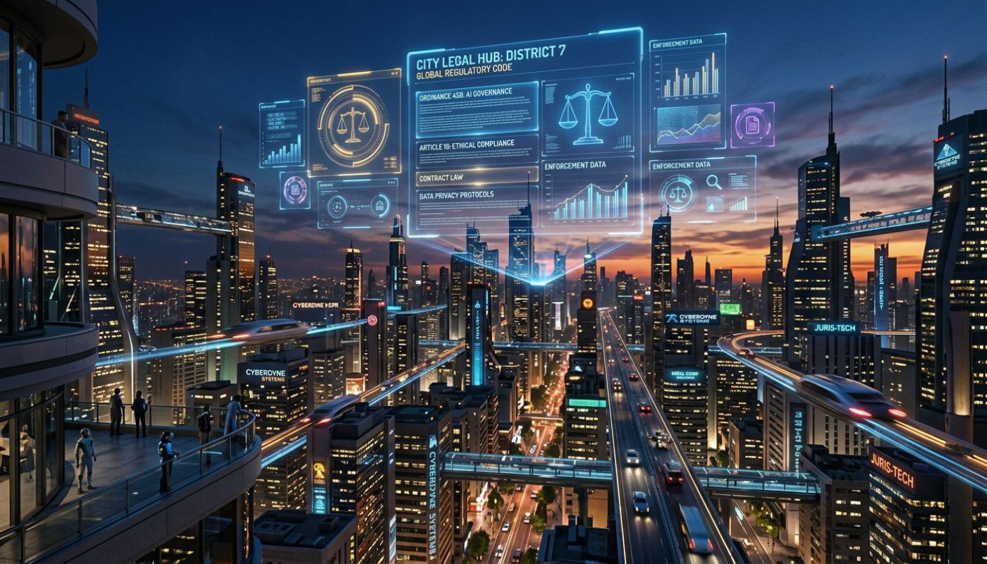 Comment l'innovation technologique transforme-t-elle le droit immobilier ?