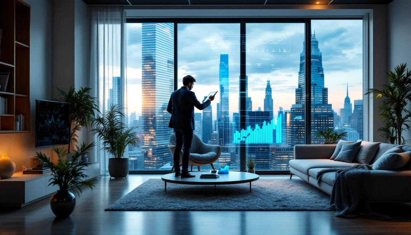 Maximiser les bénéfices de l'investissement locatif grâce aux tendances de 2025